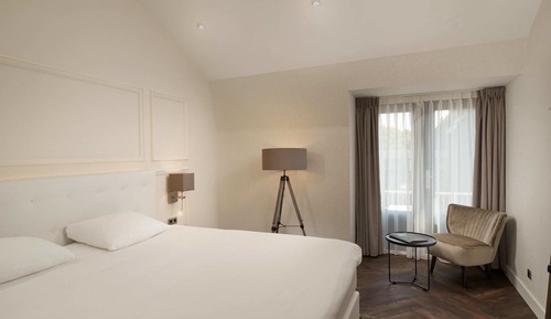 Deluxe Double Room, Sauna