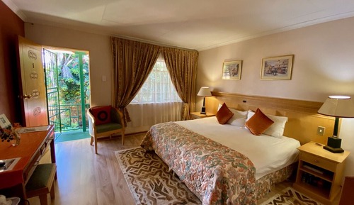 Luxury Double or Twin Room