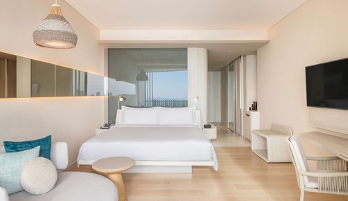 Executive Room, 1 King Bed
