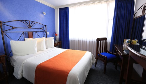 Standard Room, 1 Queen Bed