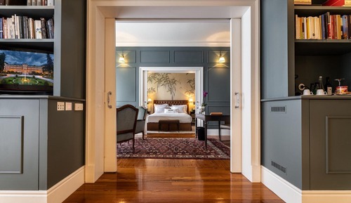 Grand Suite, 1 Bedroom, Garden View