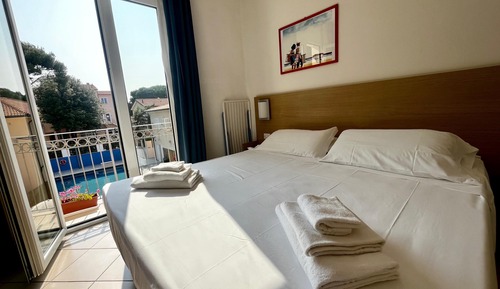 Comfort Double Room Single Use