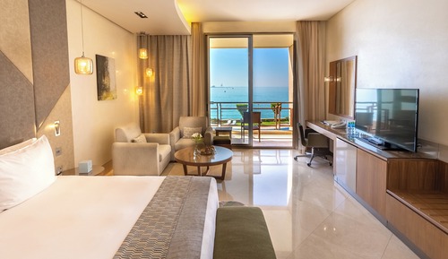 Executive Suite, 1 King Bed
