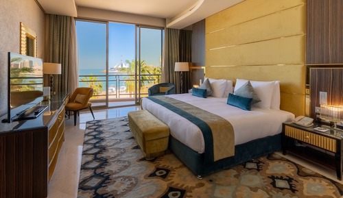 Royal Suite, 1 King Bed