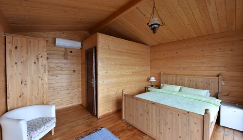 Romantic Bungalow, 1 Bedroom, Sea View, Beachfront