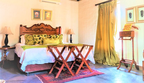 Deluxe Room, 1 Bedroom, Non Smoking, Mountain View