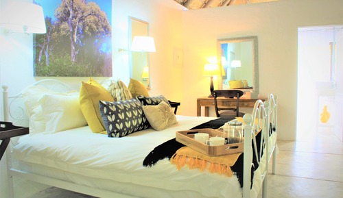 Deluxe Studio Suite, 2 Bedrooms, Non Smoking, Ground Floor (Shikwari Knobthorn)