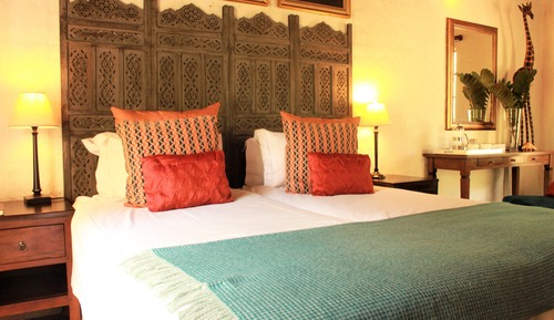 Deluxe Suite, 1 Bedroom, Non Smoking, Mountain View