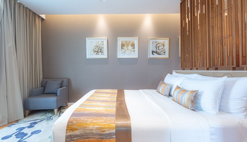 Grand Sky Suite - Free Suvarnabhumi Airport Transfer
