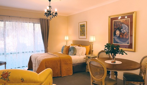 The Wallcliffe Suite