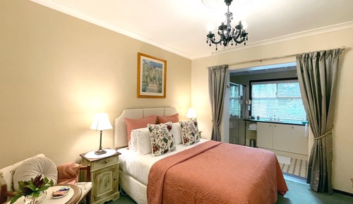 The Ellensbrooke Room