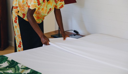 Ocean View Bure (Double)