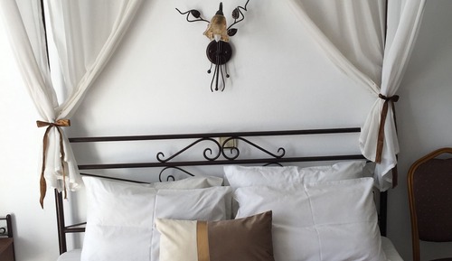 Comfort Studio, 1 Queen Bed, Sea View