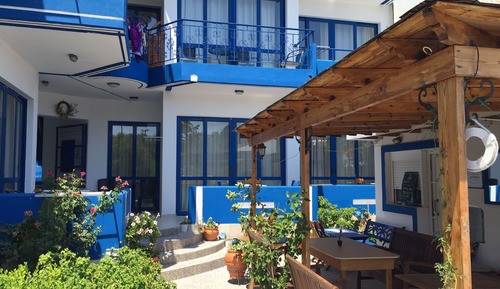 Comfort Studio, 1 Double Bed, Garden View