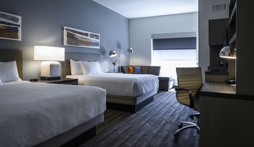Room, 2 Queen Beds