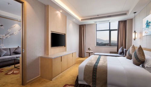 Business Suite, 1 Bedroom, Non Smoking