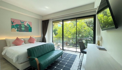 Premier Double Room, 1 Bedroom