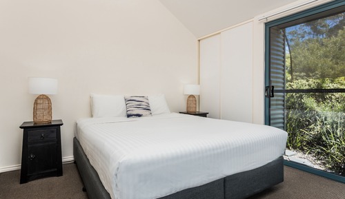 Family Cottage, 2 Bedrooms, Garden View