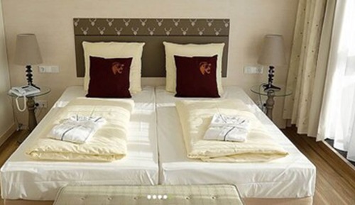 Junior Suite, Balcony