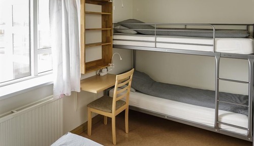 Shared Dormitory, Mixed Dorm