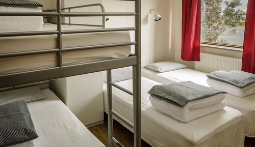 Family Quadruple Room, Shared Bathroom