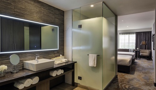 Deluxe Room, 1 King Bed, Lake View (Deluxe)