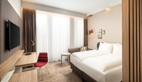 Standard Room, 1 Double Bed