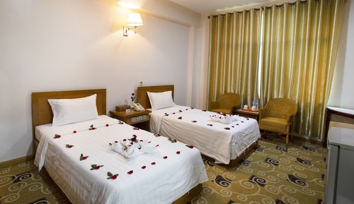 Standard Twin Room, 2 Twin Beds