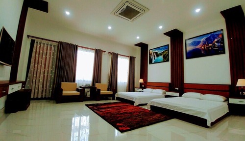Deluxe Double Room, 2 Queen Beds