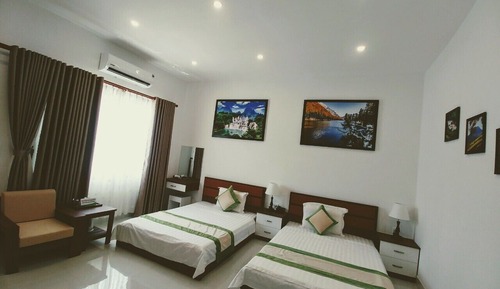 Superior Double Room, 2 Queen Beds