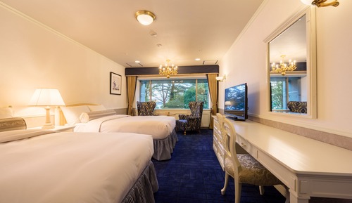 Standard Twin Room, Non Smoking