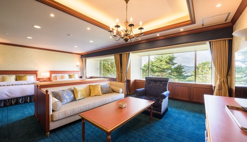 Suite, Non Smoking, Lake View