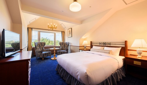 Double Room, Non Smoking