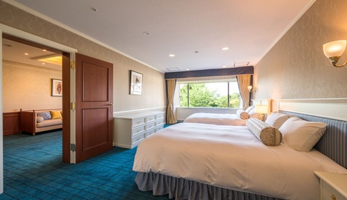 Luxury Suite, Non Smoking