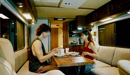Vintage Motorhome Twin Room, Non smoking