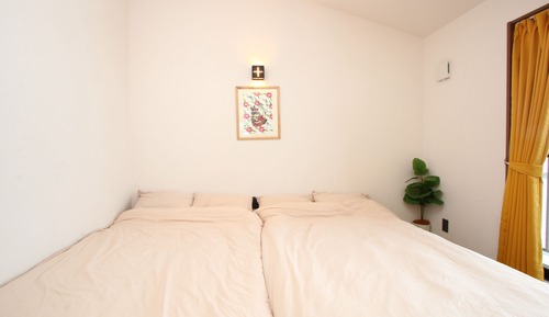 Ocean View Twin Room