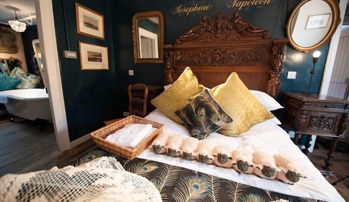 Superior Suite, Ensuite (JOSEPHINE)