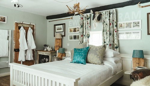 Superior Suite, Ensuite (HONEYCHILD)