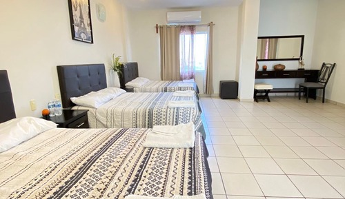 Triple Room (Room 10)