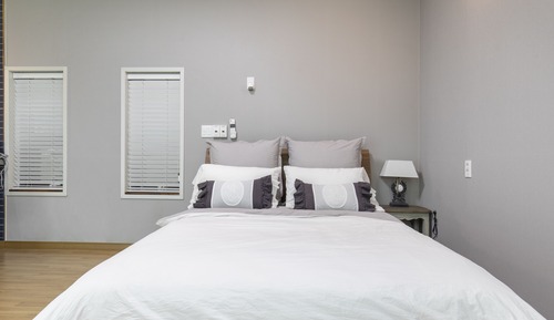 Basic Studio, 1 Queen Bed, Sea View (private whirlpool, 103)