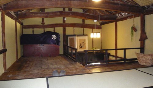 Japanese Style Room for 4 Guests
