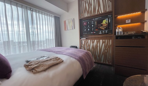 Double Room (with Shower booth)