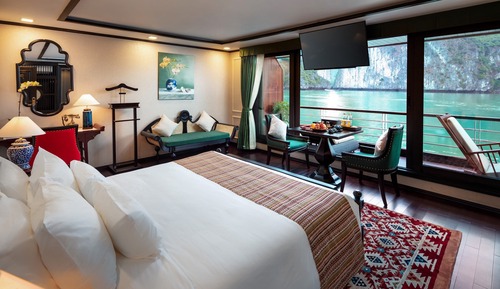 Family Premium Terrace Suite