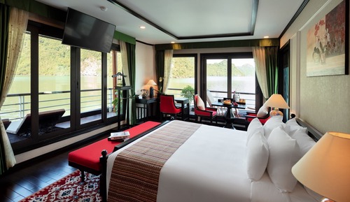 Exclusive Suite