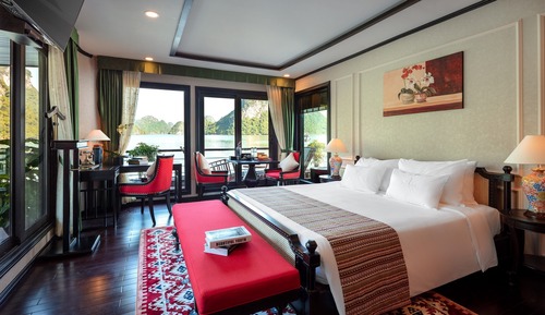 Premium Terrace Suite