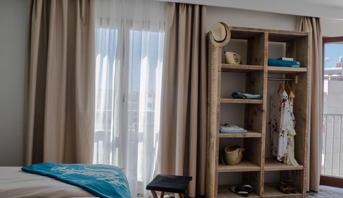 Family Double Room