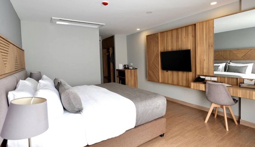 Deluxe Room, 1 Double Bed