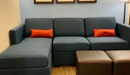 Suite, 1 King Bed with Sofa bed, Non Smoking (Wet Bar)