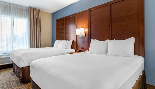 Suite, Multiple Beds, Non Smoking