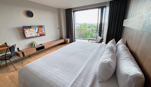 Classic Room, 1 Bedroom, Non Smoking, Ensuite